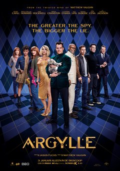 Argylle - poster