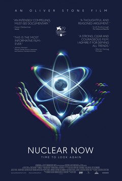 Nuclear Now - poster