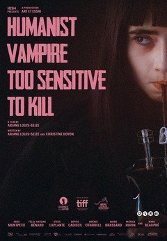 Humanist Vampire Too Sensitive to Kill - poster
