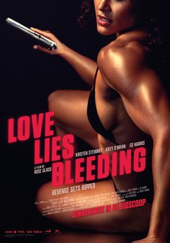 Love Lies Bleeding - poster