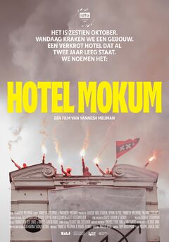 Hotel Mokum - poster