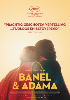 Banel & Adama - poster