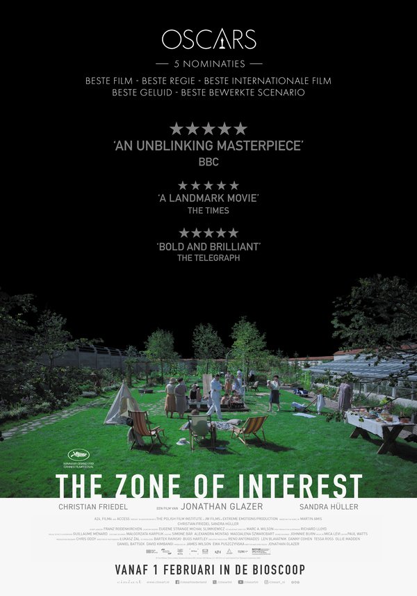 The Zone of Interest | film | bioscoopagenda