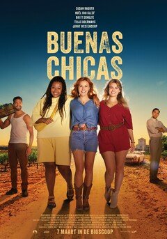 Buenas Chicas - poster
