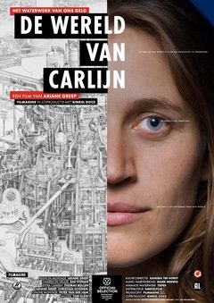 De Wereld van Carlijn - poster