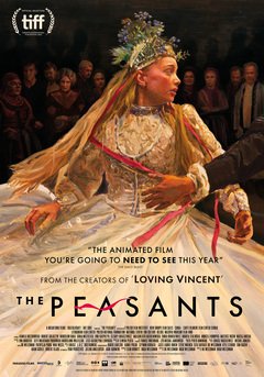 The Peasants - poster