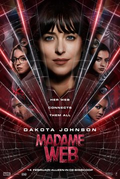 Madame Web - poster