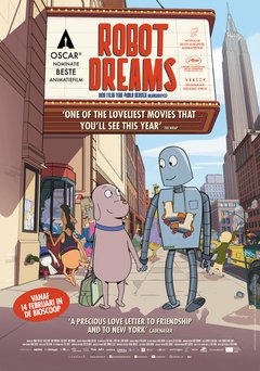 Robot Dreams - poster