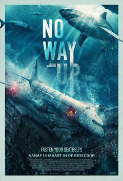 No Way Up - poster