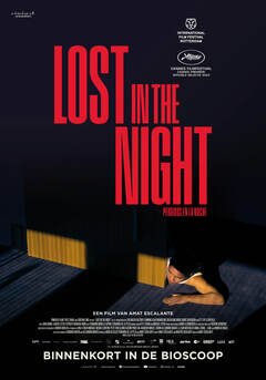 Lost in the Night - poster