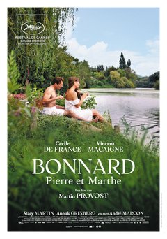 Bonnard, Pierre et Marthe - poster