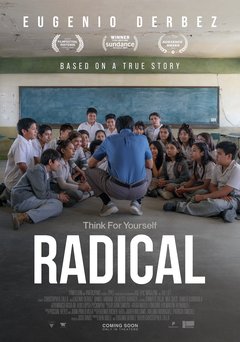 Radical - poster