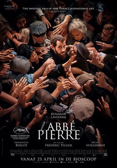 L'Abbe Pierre - poster