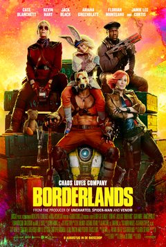 Borderlands - poster