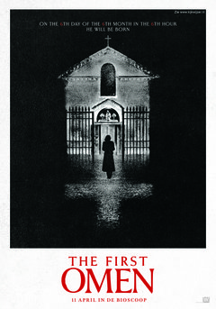 The First Omen - poster