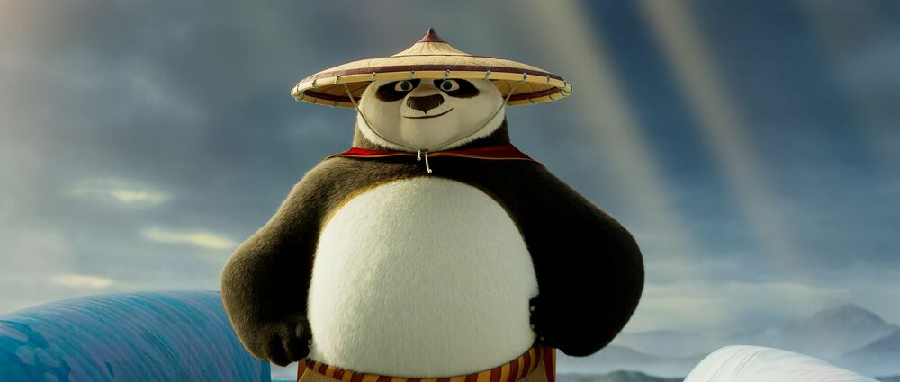 Kung Fu Panda 4 (NL) - still