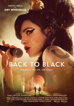 Back to Black - poster
