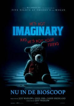Imaginary - poster