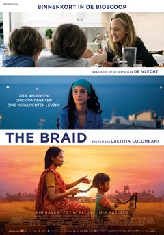 The Braid - poster