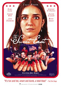 The Sweet East - poster