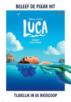 Luca (NL) - poster