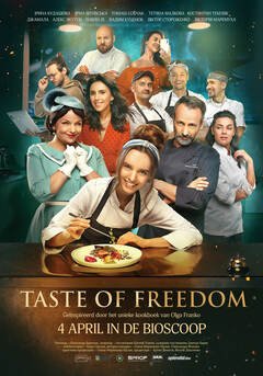 Taste of Freedom - poster