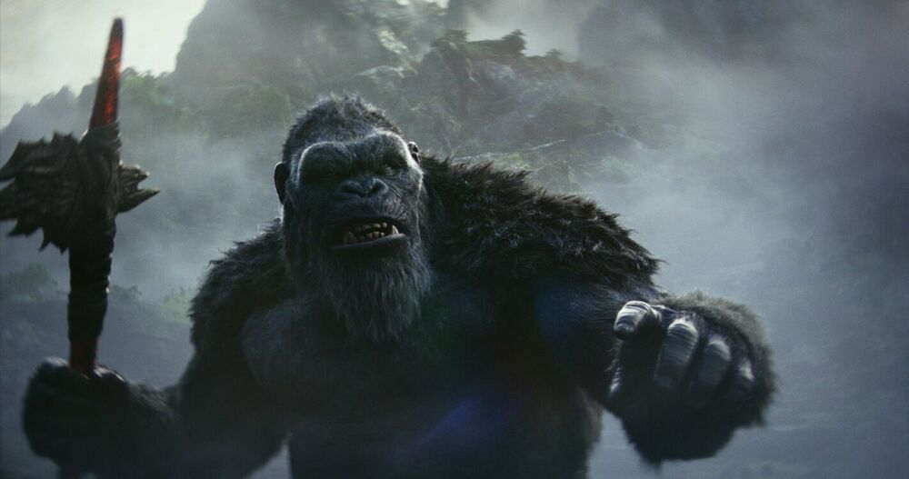 Godzilla x Kong: The New Empire - still