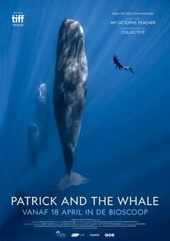 Patrick and the Whale - poster
