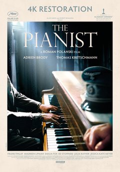 The Pianist - poster