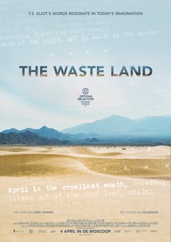 The Waste Land - poster