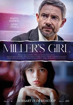 Miller's Girl - poster