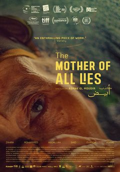 The Mother of All Lies - poster