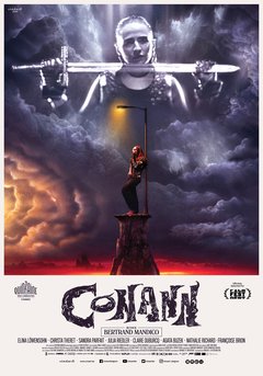 Conann - poster
