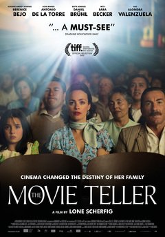 The Movie Teller - poster