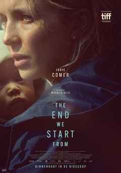 The End We Start From - poster