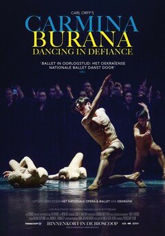 Carmina Burana - poster