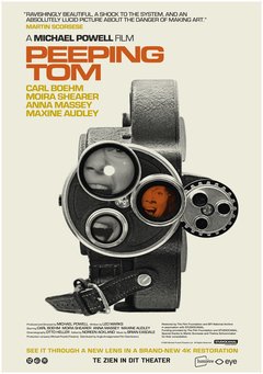 Peeping Tom - poster