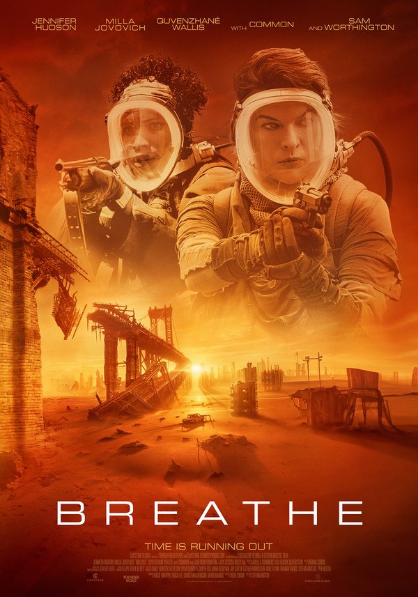 Breathe | film | bioscoopagenda - Filmladder