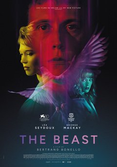 The Beast - poster
