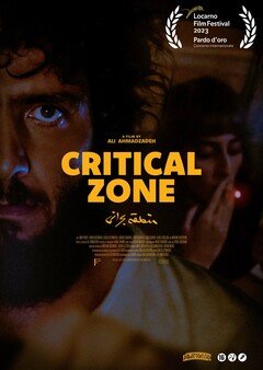 Critical Zone - poster