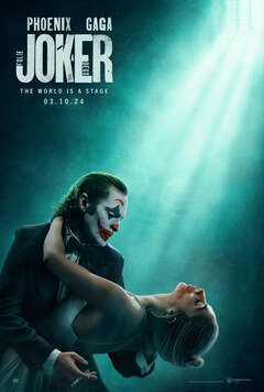 Joker: Folie à Deux - poster