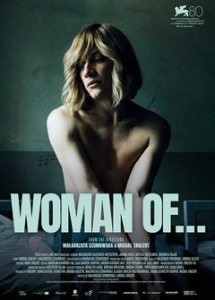 Woman Of… - poster