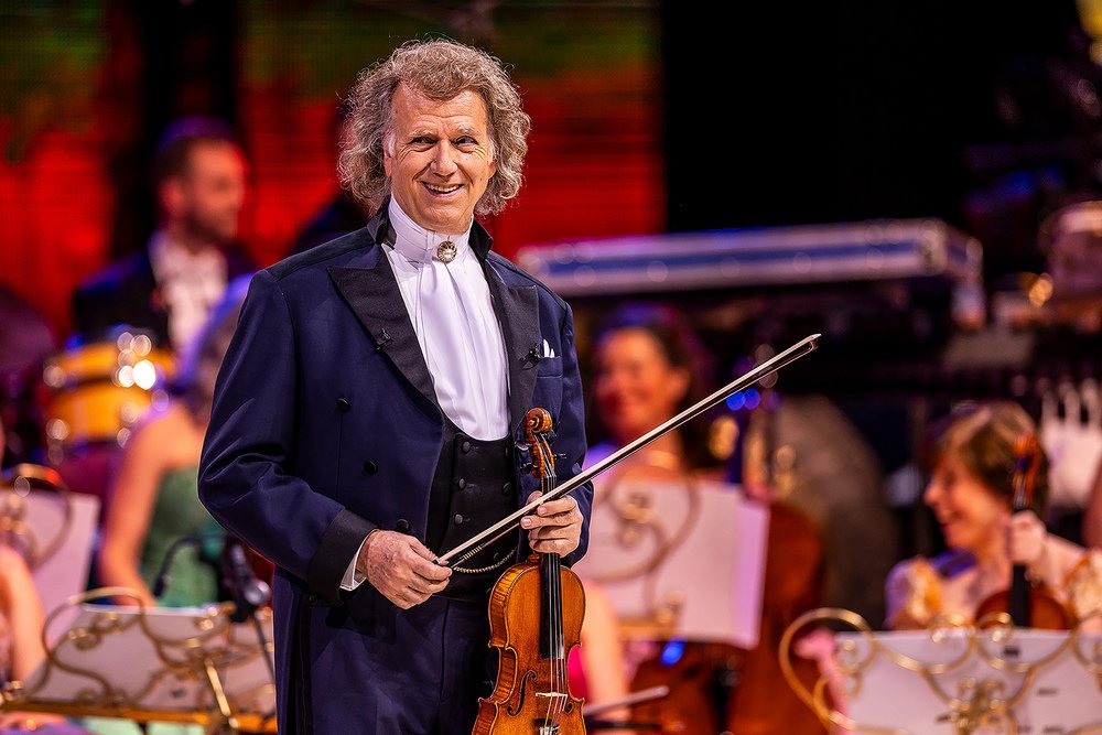 André Rieu's 2024 Maastricht Concert: Power of Love