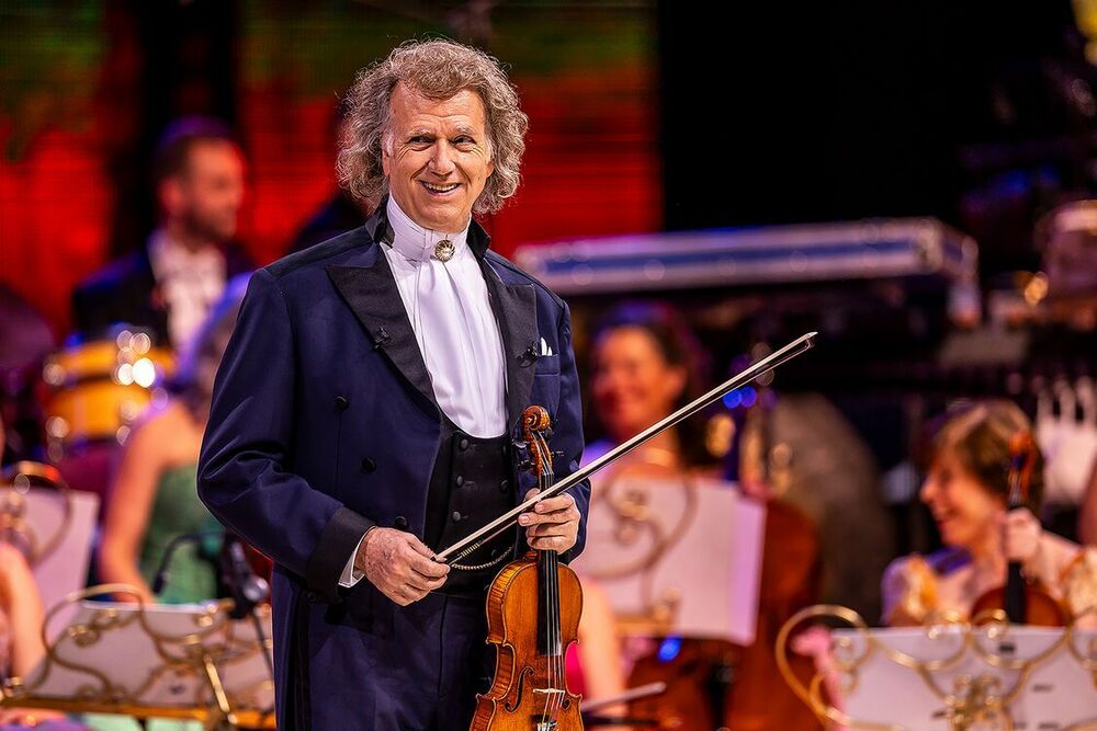 André Rieu's 2024 Maastricht Concert: Power of Love - still