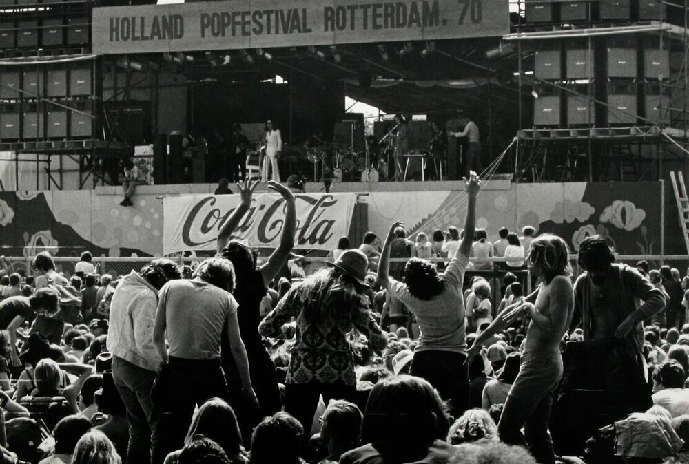 Holland Pop 1970 - still
