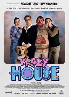 Krazy House - poster