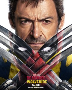 Deadpool & Wolverine - poster
