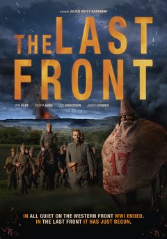 The Last Front - poster