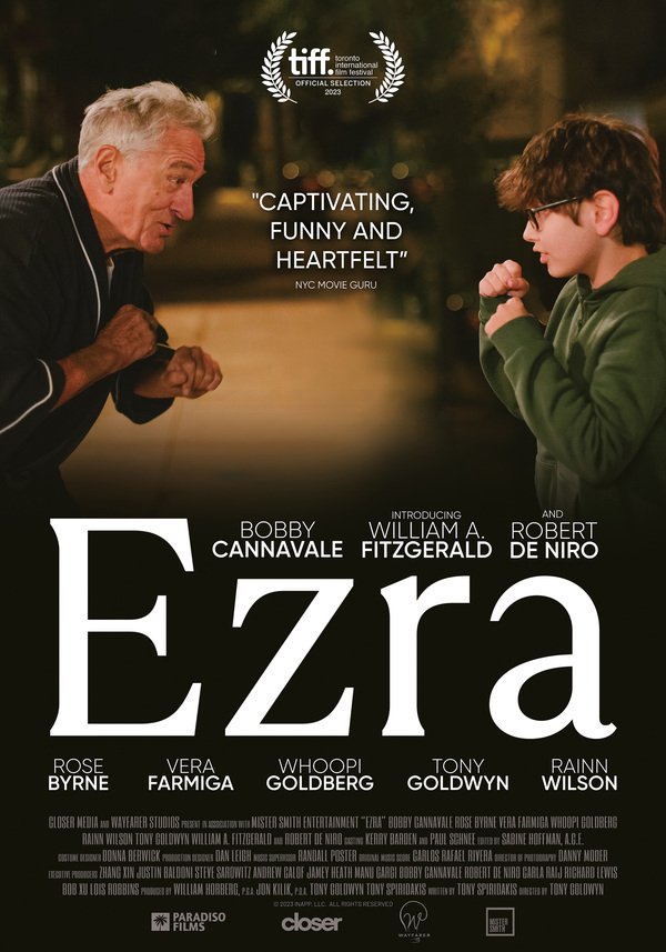 Ezra | Film | Bioscoopagenda