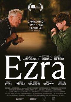 Ezra - poster